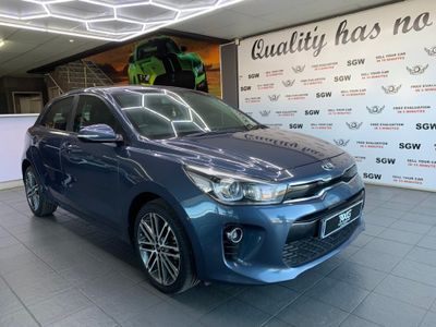 2017 Kia Rio 1.4 Tec 5-dr