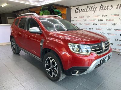 2021 Renault Duster 1.5 dCi Prestige Auto