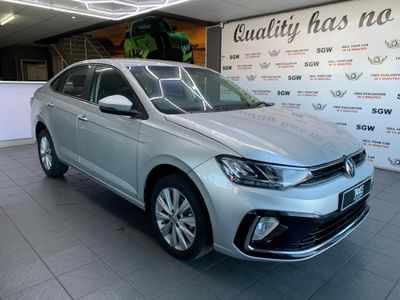 2024 Volkswagen Polo 1.0 TSI Life Auto DSG