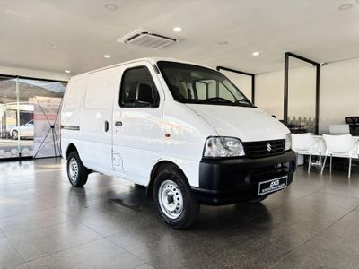 2023 Suzuki Eeco 1.2 Panel Van