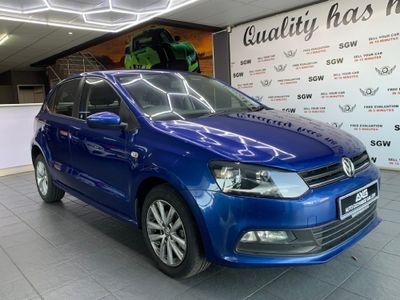 2019 Volkswagen Polo Vivo 1.6 Comfortline Auto 5-dr