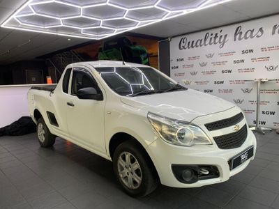 2016 Chevrolet Utility 1.4 A/C