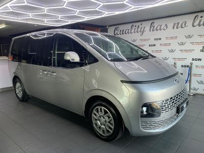 2022 Hyundai Staria 2.2d Executive Auto