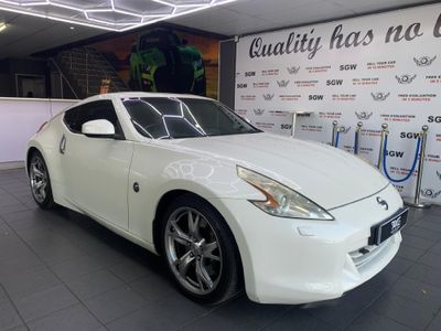 2009 Nissan 370Z Coupe Auto