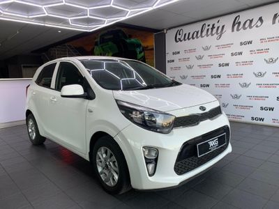 2019 Kia Picanto 1.0 Style