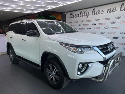 2019 Toyota Fortuner 2.4 GD-6 4x4 Auto