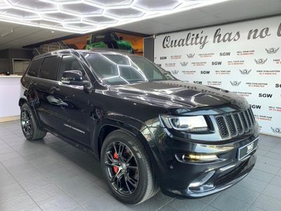 2015 Jeep Grand Cherokee 6.4 SRT