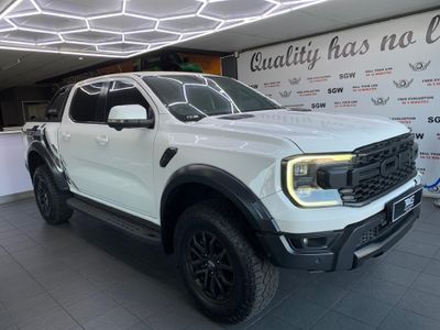 2023 Ford Ranger 3.0 V6 Bi Turbo Ecoboost Raptor 4x4 Auto