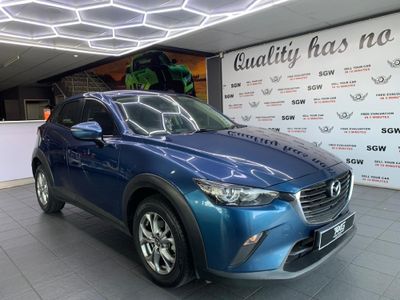 2017 Mazda CX-3 2.0 Active Auto