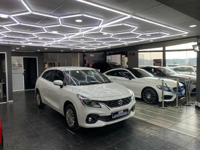 2024 Suzuki Baleno 1.5 GL