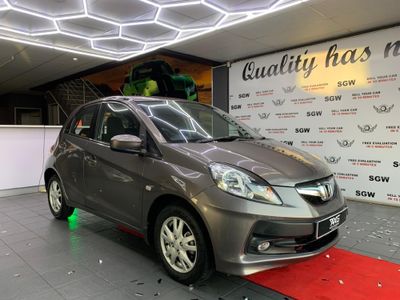 2014 Honda Brio 1.2 Comfort 5-dr Auto