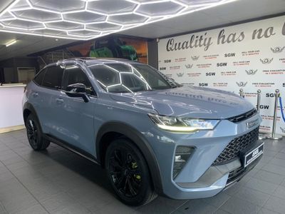 2022 Haval H6 GT 2.0T Super Luxury 4X4 Auto