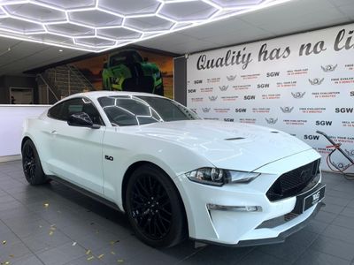 2022 Ford Mustang 5.0 GT Auto