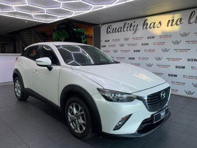 2018 Mazda CX-3 2.0 Dynamic Auto