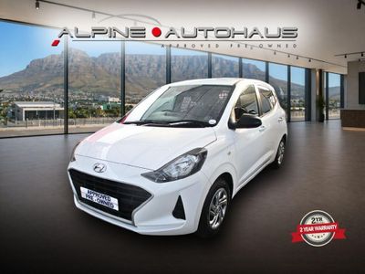 2023 Hyundai Grand i10 1.0 Motion Cargo P/V