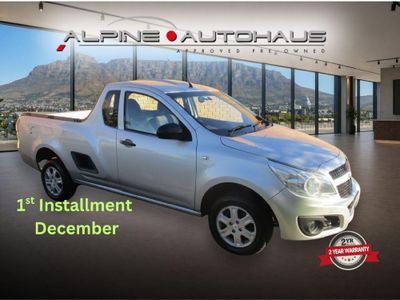 2016 Chevrolet Utility 1.4