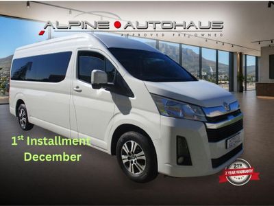 2021 Toyota Quantum 2.8 GL 14 Seat