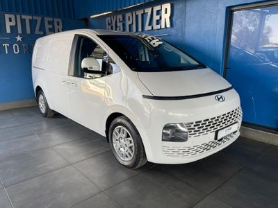 2022 Hyundai Staria 2.2d Auto