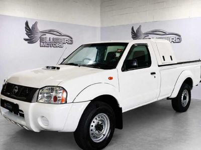 2019 Nissan NP300 2.5 TDi LWB 4x4 Single-Cab