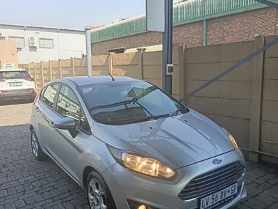 2015 Ford Fiesta 1.0 EcoBoost Trend Auto 5-dr