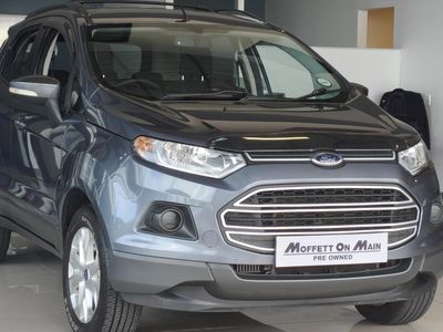 2015 Ford EcoSport 1.5 TDCi Trend