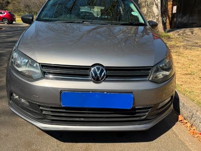2023 Volkswagen Polo Vivo 1.4 Trendline 5-dr