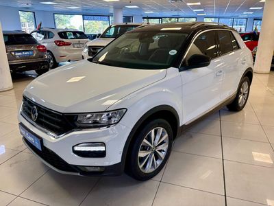 2021 Volkswagen T-Roc 1.4 TSI Design Auto