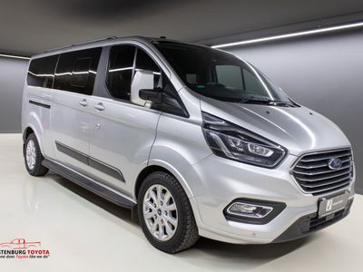 2024 Ford Tourneo Custom 2.0 TDCi Trend Auto (96kW)