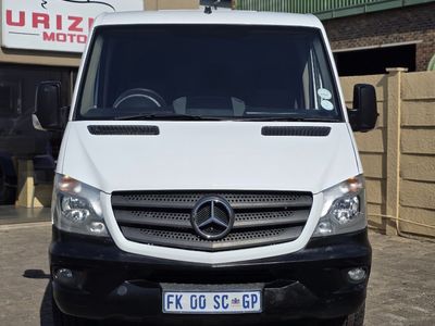 2016 Mercedes-Benz Sprinter 315 CDi F/C Panel Van