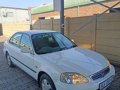 1999 Honda Ballade 150i Luxline