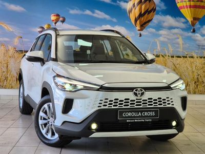 2026 Toyota Corolla Cross 1.8 XS Hybrid