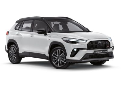 2026 Toyota Corolla Cross 1.8 GR-S