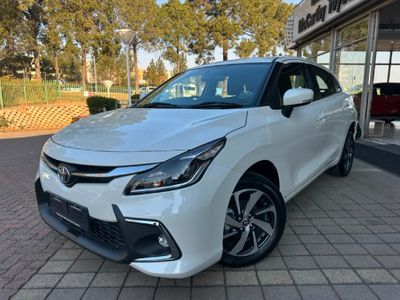 2026 Toyota Starlet 1.5 XS