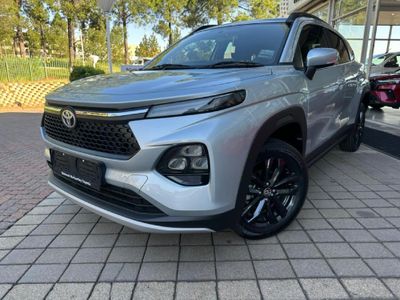 2026 Toyota Starlet Cross 1.5XS Auto