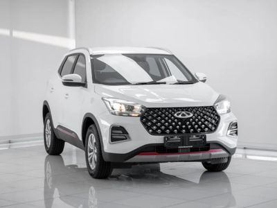 2026 Chery Tiggo 4 Pro 1.5 LiT