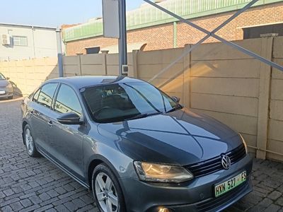 2013 Volkswagen Jetta VI 1.4 TSI Comfortline