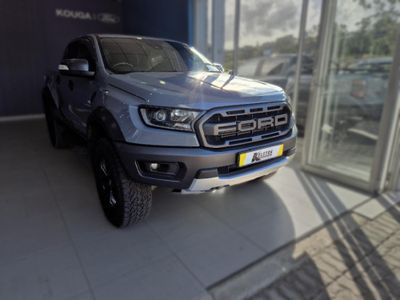 2019 Ford Ranger 2.0D Bi-Turbo Raptor 4x4 Auto Double-Cab