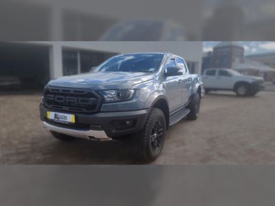 2019 Ford Ranger 2.0D Bi-Turbo Raptor 4x4 Auto Double-Cab