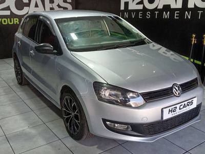 2012 Volkswagen Polo 1.6 Comfortline