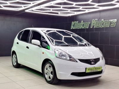 2011 Honda Jazz 1.3 Comfort Auto
