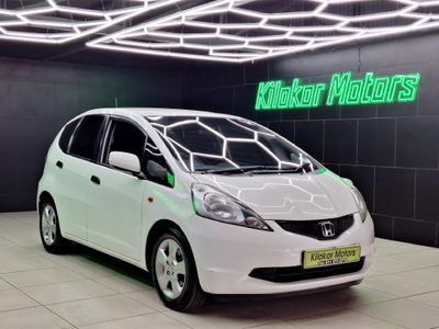 2011 Honda Jazz 1.4i LX Auto