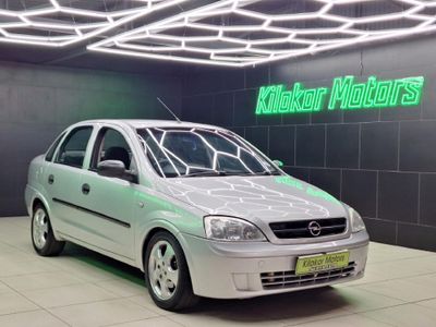2005 Opel Corsa Classic 1.6 Comfort