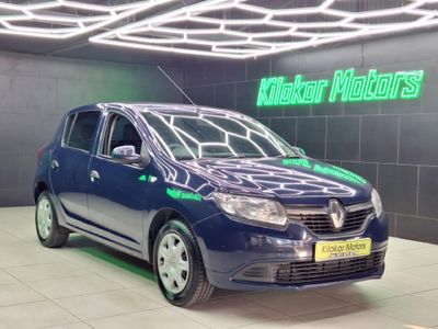 2015 Renault Sandero 900T Expression