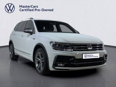 2021 Volkswagen Tiguan Allspace 1.4 TSI Comfortline Auto (110kW)