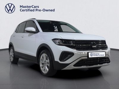 2026 Volkswagen T-Cross 1.0 TSI Life Auto