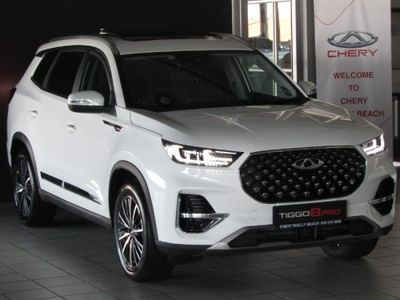 2023 Chery Tiggo 8 Pro 1.6 TDGi Executive DCT