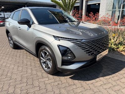2026 Omoda C5 1.5T Street Plus