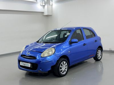 2012 Nissan Micra 1.2 Acenta 5-dr