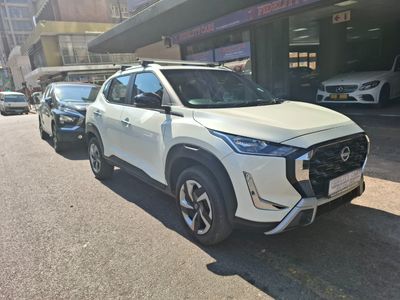 2025 Nissan Magnite 1.0T Acenta Auto