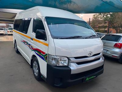 2023 Toyota Quantum 2.5 D-4D Sesfikile 16-seat